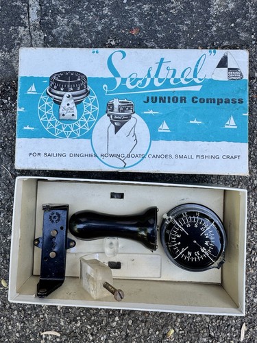 Bussola sestrel junior - junior,