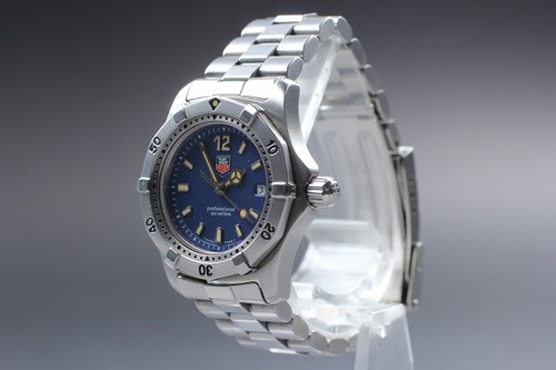 Quasi nuovo tag - [quasi, heuer