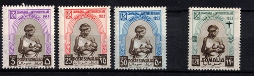 1953 somalia afis campagna - 1953,
