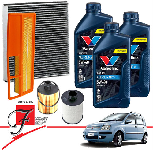Kit tagliando fiat panda 500 - fiat,