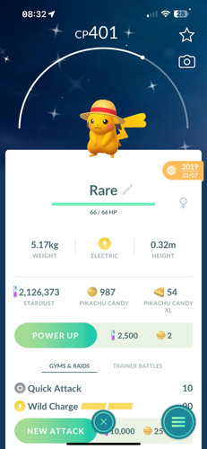 Costume cappello pokémon - cappello,