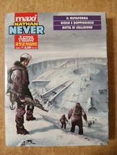 MAXI NATHAN NEVER n. 10