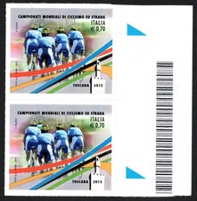 COPPIA FRANCOBOLLI CAMPIONATI