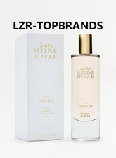 Zara sublime epoque 80ml - zara,