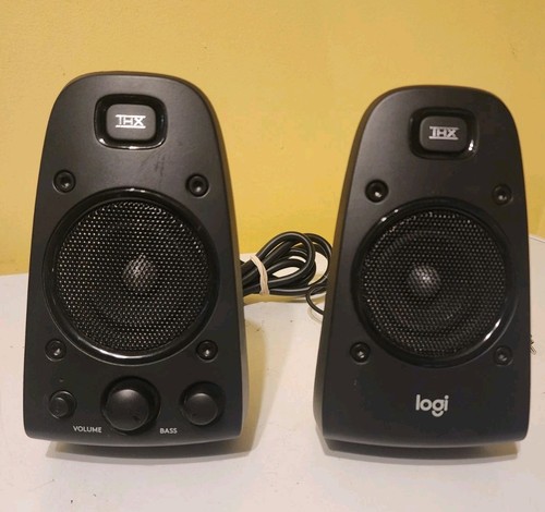 Altoparlanti logitech z623 - z623, thx