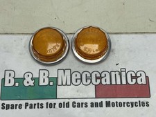 COPPIA FRECCE LATERALI NUOVE CITROEN 2CV DYANE MEHARI (OM508)