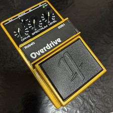 ODR-1 Nobels Overdrive Pedale