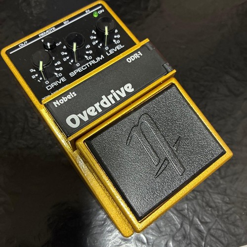 Odr nobels overdrive pedale - nobels,