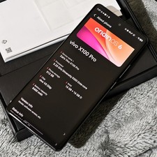 Smartphone Vivo X100 Pro 5G 16