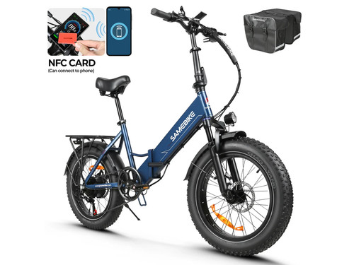 Samebike lotdm200 48v - samebike,
