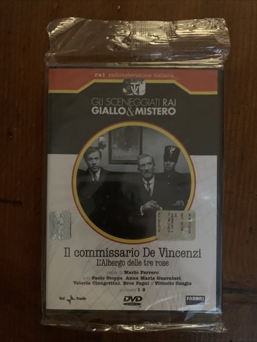 Dvd serie rai trade - serie,