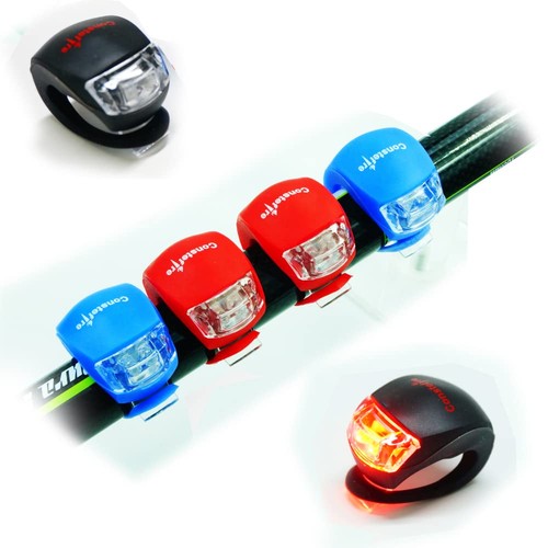 Pezzi luci per - 4, bicicletta