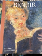 I CLASSICI DELL'ARTE RENOIR 8  RIZZOLI SKIRA CORRIERE DELLA SERA 2003