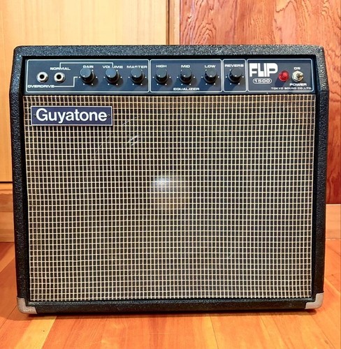 Guyatone flip 1500 - flip, ga-1500