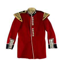 British Army Tunic Footguards