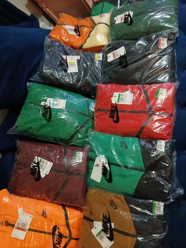 Nike tech tuta intera pile - tech,