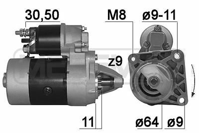 Motorino avviamento fiat punto - motorino,