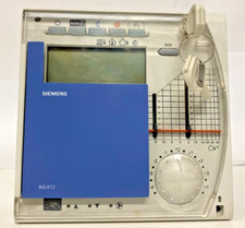 Siemens RVL472 regolatore climatico con acqua calda sanitaria