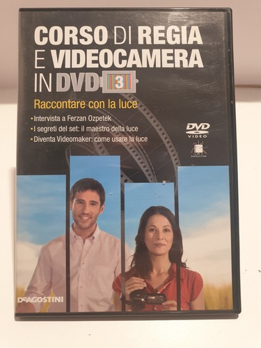 Snake dvd agostini corso - dvd, de