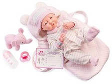 JC Toys - Bambola La Newborn