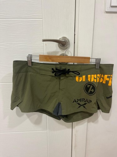 Reebok crossfit pantaloncino - reebok,