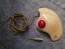 Vintage Logitech TrackMan