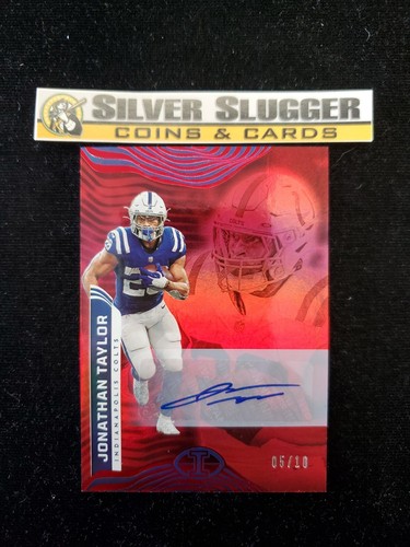 2022 jonathan taylor panini - 2022,