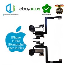  iPhone 11 Pro Face ID Flex