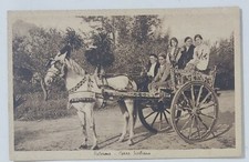 06789 838 Cartolina - Carretto siciliano - Palermo