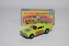 A94 1:64 3 INCH MATCHBOX