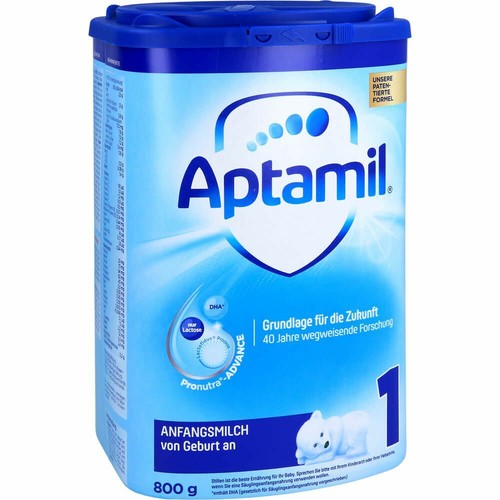 Aptamil polvere 800 - aptamil, g