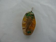 Collana vero oro scorpione - in,