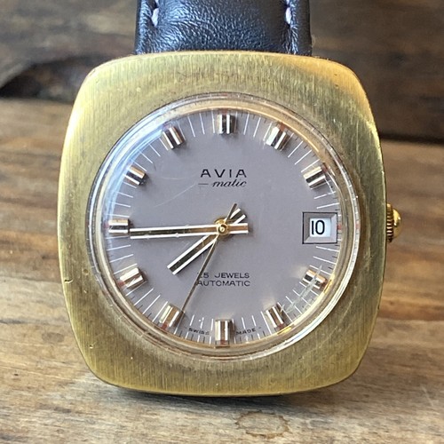 Orologio polso avia matic - orologio,