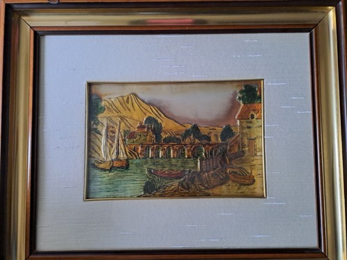 Quadro epoca 60cmx50cm - epoca, in