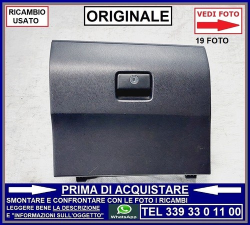 Cassetto vano porta oggetti - cassetto,