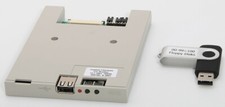 Kit aggiornamento convertitore floppy drive a USB emulatore per Brother PR600 2002D 2003