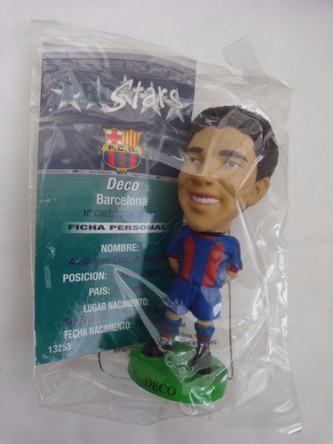 Figurina calcio corinthian - figurina,