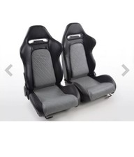 coppia sedili sportivi FK