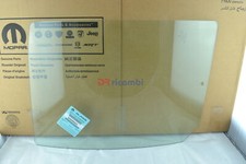 GREEN GLASS WINDOW DOOR POST