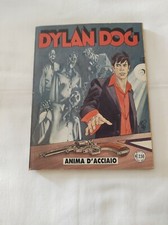 DYLAN DOG N° 248 ANIMA D'ACCIAIO OTTIMO STATO PRIMA EDIZIONE