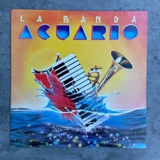 La Banda Acuario [1989] Vinyl