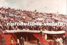 FOTOTIFO ULTRAS anni 80 -