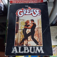 1978 The Grease Album Picture