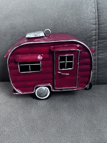 Mini rimorchio metallo - mini, in