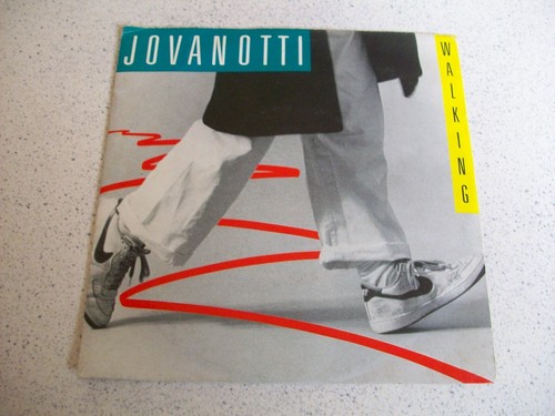 Jovanotti walking 45 - jovanotti, walking-45