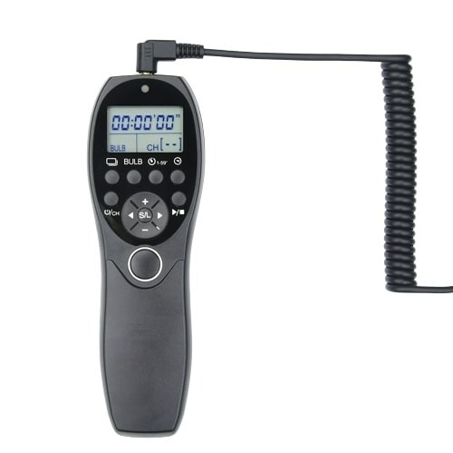 Telecomando lcd timer - telecomando,