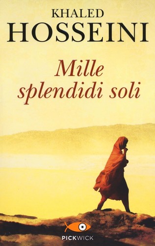 Mille splendidi soli - , copertina