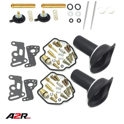 Kit riparazione carburatore - kit,