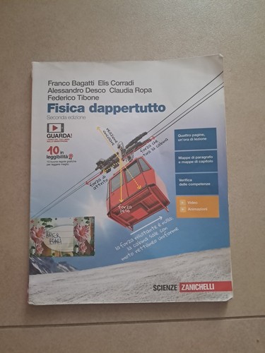 Fisica dappertutto seconda - fisica,