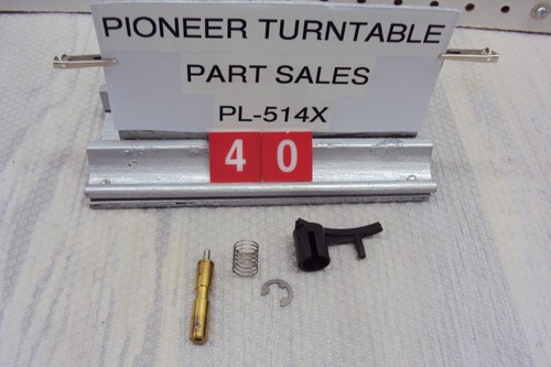 Pioneer 514x ricambi - pioneer, di